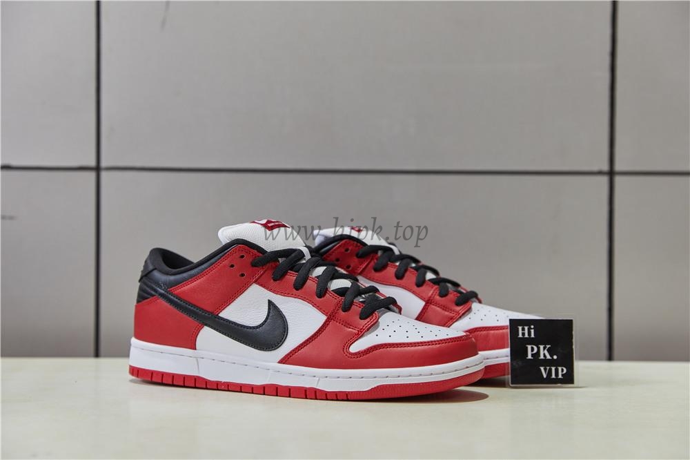 PK God Sb dunk low pro Chicago retail materials ready to ship