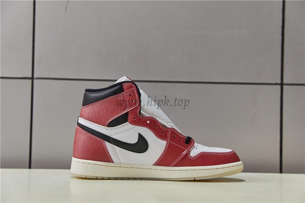 PK God Trophy Room X air Jordan 1 high retro OG Chicago retail materials ready to ship