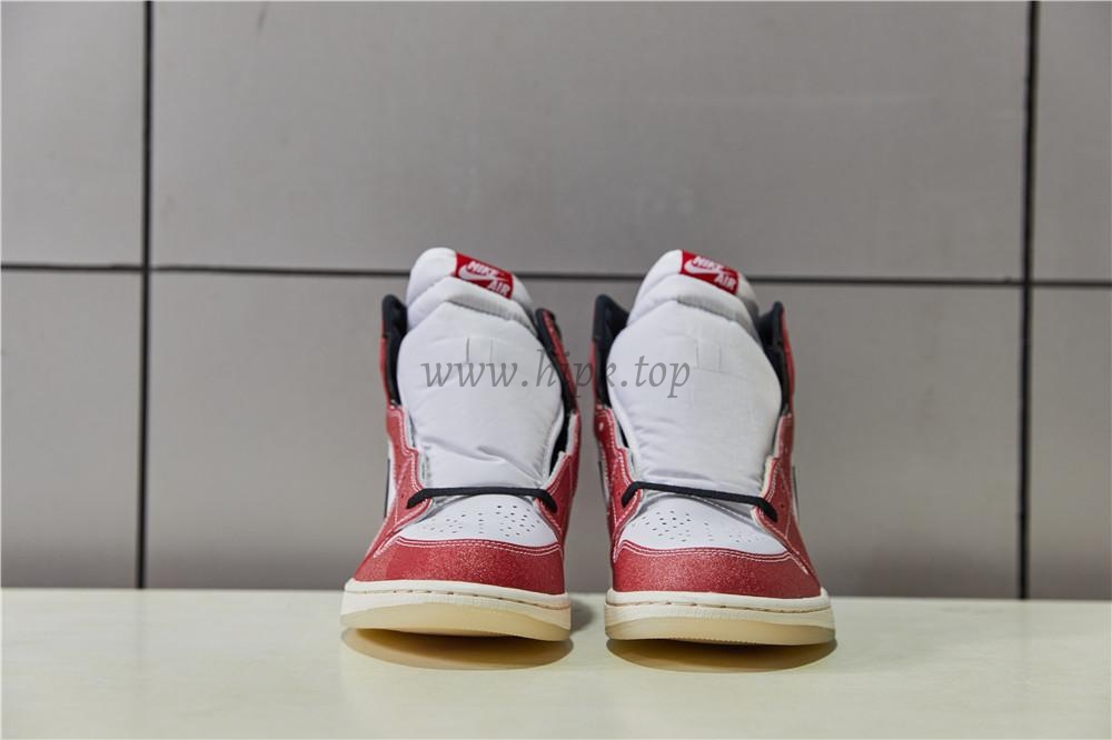 PK God Trophy Room X air Jordan 1 high retro OG Chicago retail materials ready to ship