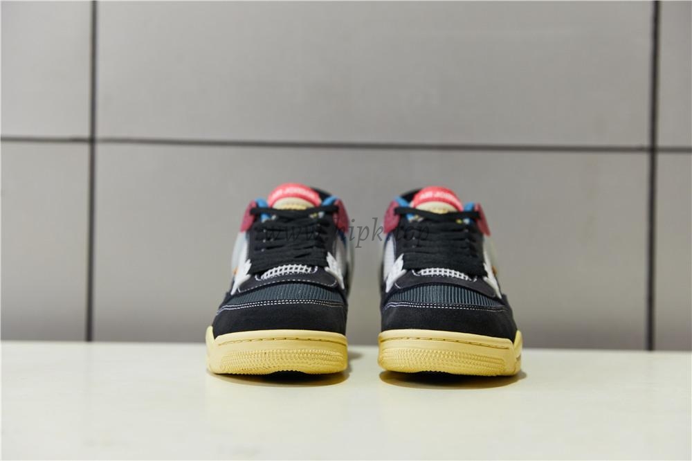 PK God Union x Air Jordan 4 OFF Nior retail materials ready to ship