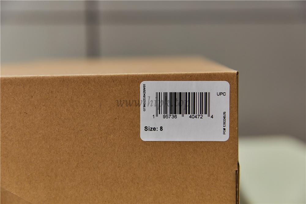 PK God YEEZY FOAM RUNNER MX Sand Grey retail materials ready to ship