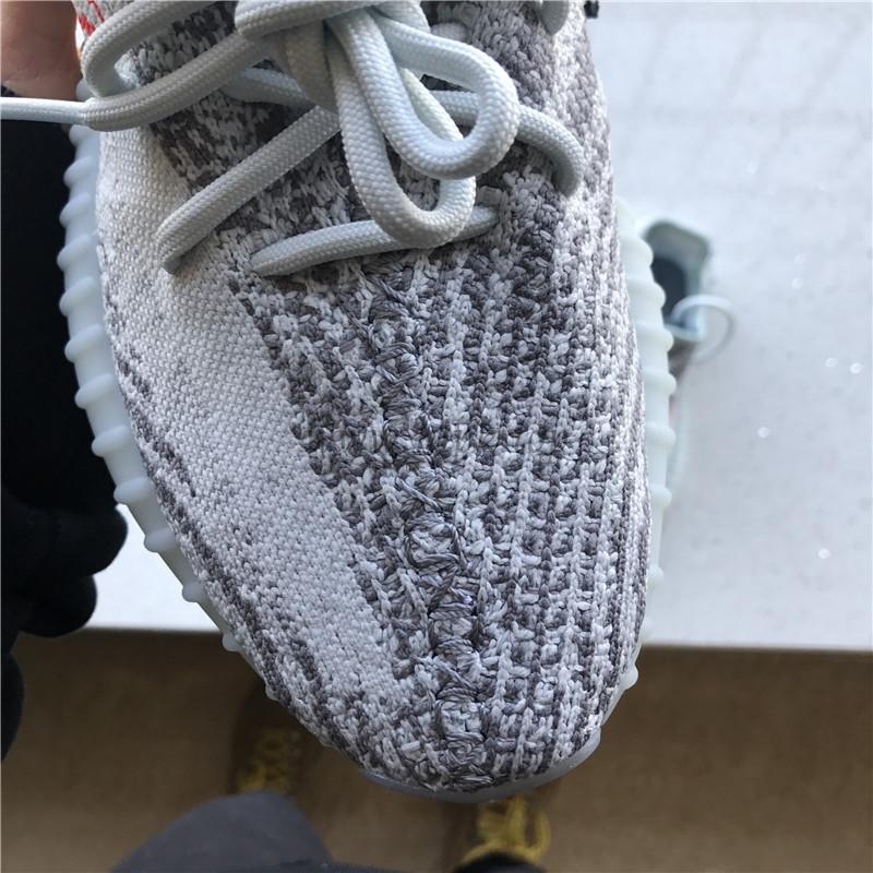 pk god yeezy 350 v2 blue tint with real premeknit from huayiyi which offer primeknit to Ad*s directly