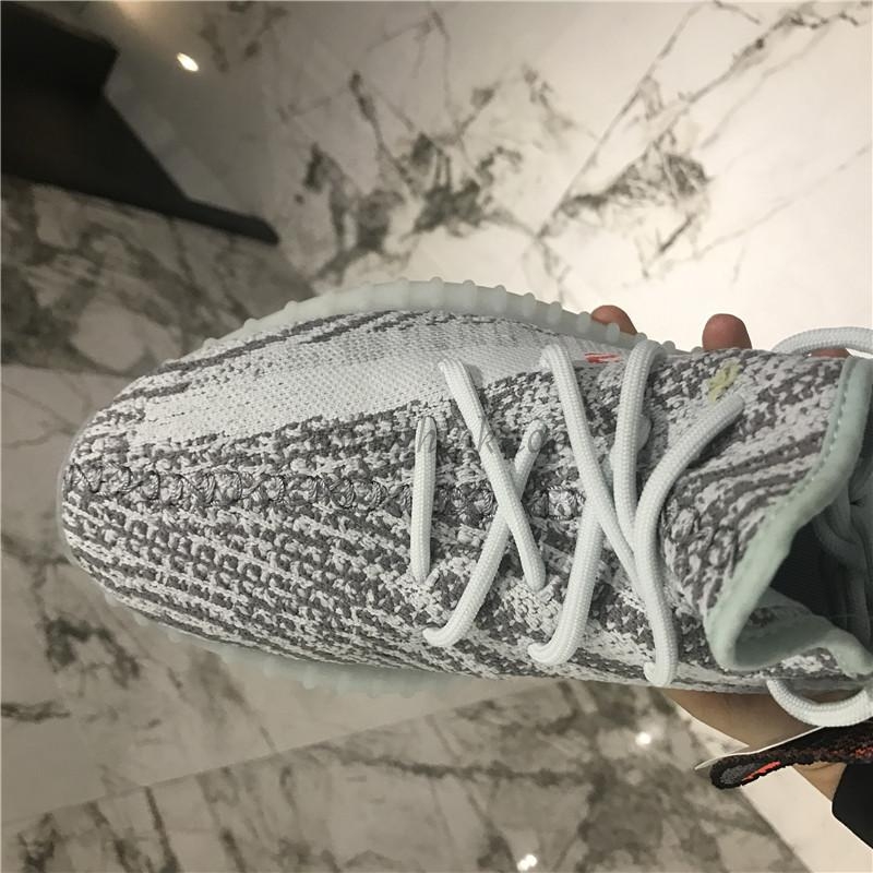 pk god yeezy 350 v2 blue tint with real premeknit from huayiyi which offer primeknit to Ad*s directly