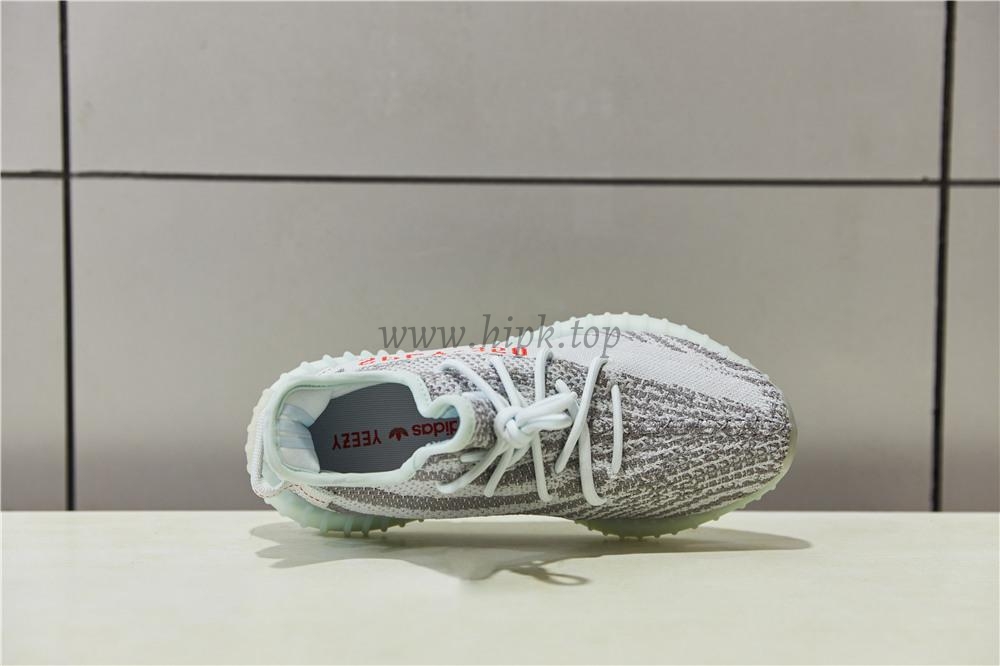 pk god yeezy 350 v2 blue tint with real premeknit from huayiyi which offer primeknit to Ad*s directly