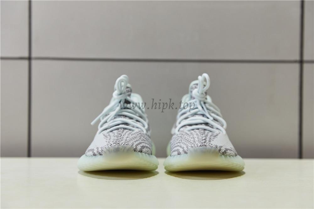 pk god yeezy 350 v2 blue tint with real premeknit from huayiyi which offer primeknit to Ad*s directly