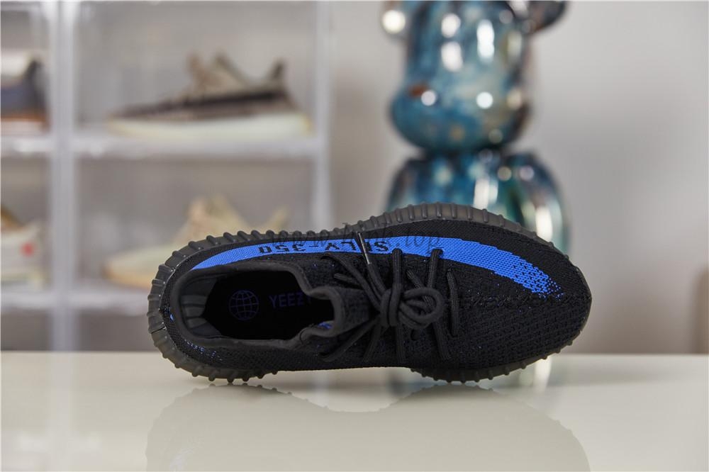 pk god Ad*s yeezy boost 350 v2 dazzling blue retail materials ready to ship