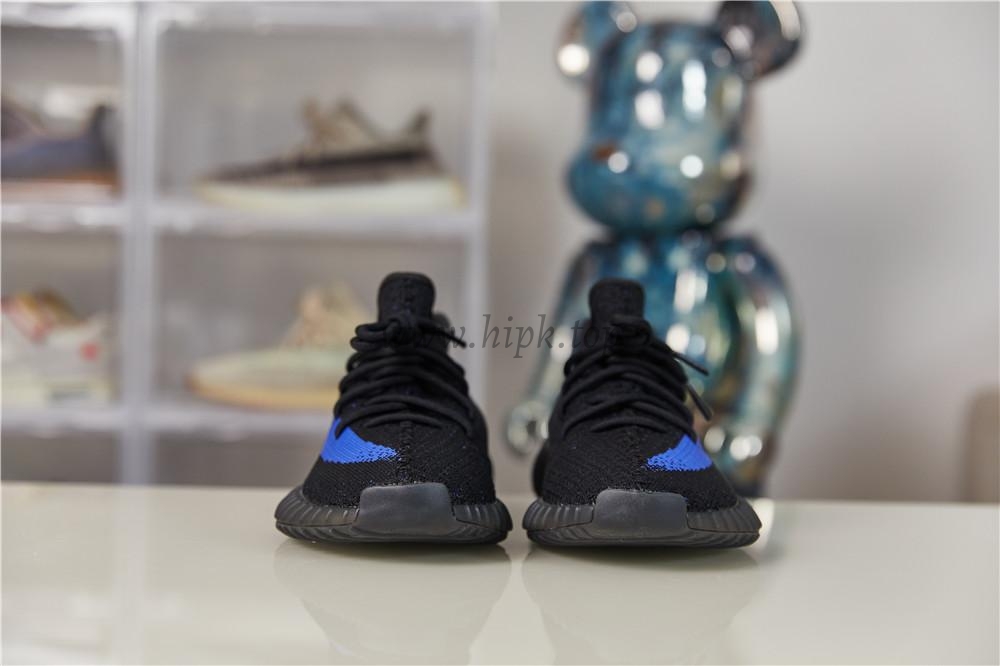 pk god Ad*s yeezy boost 350 v2 dazzling blue retail materials ready to ship