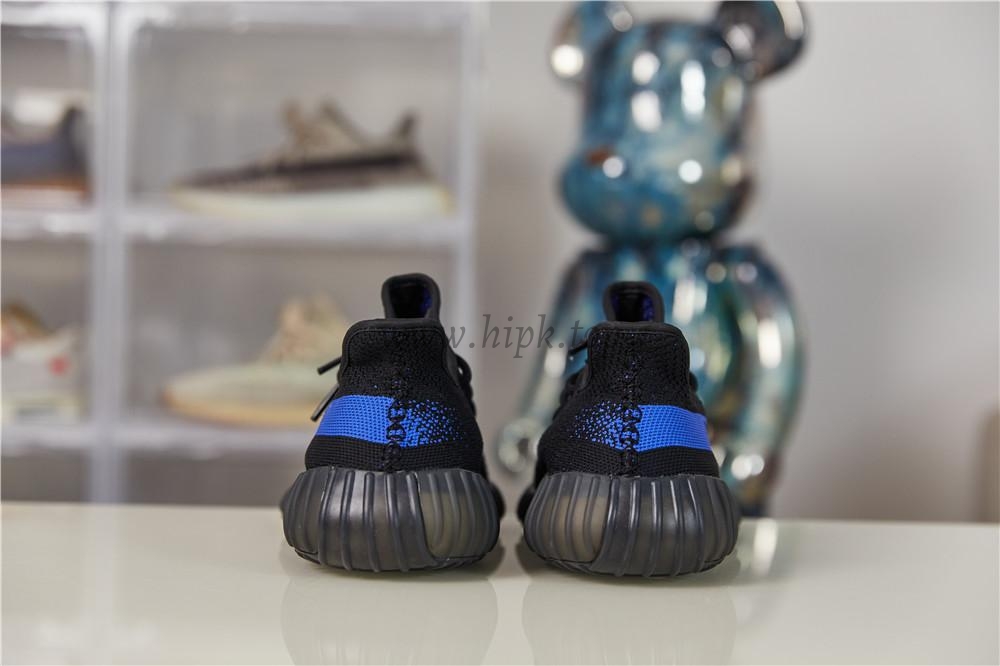 pk god Ad*s yeezy boost 350 v2 dazzling blue retail materials ready to ship