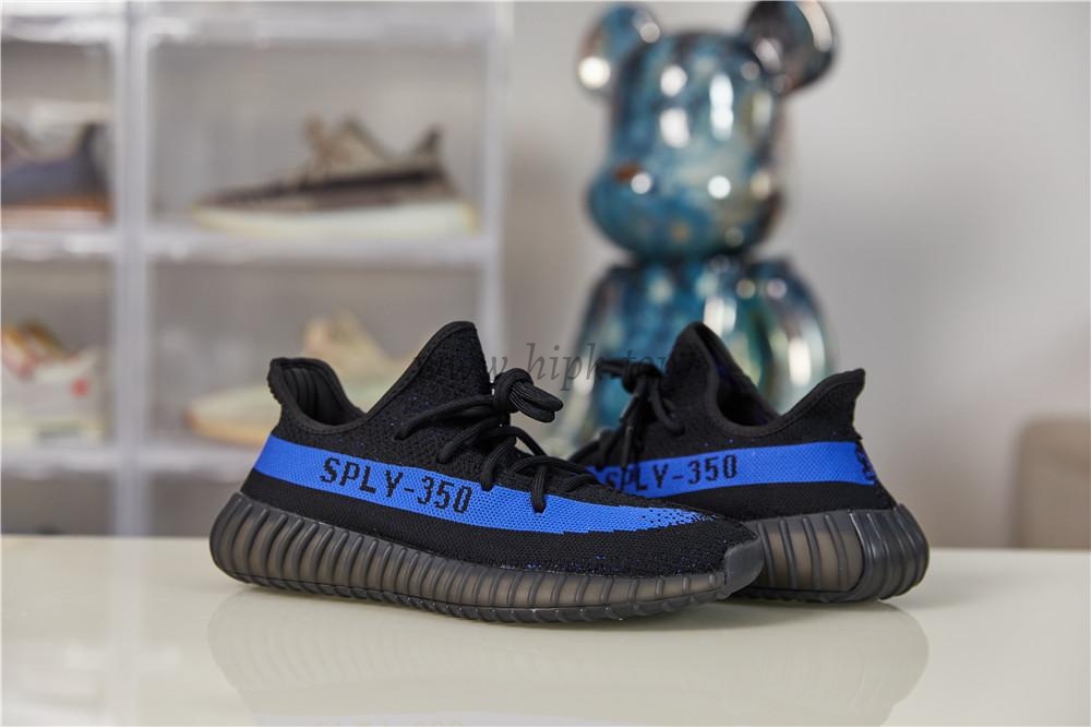 pk god Ad*s yeezy boost 350 v2 dazzling blue retail materials ready to ship