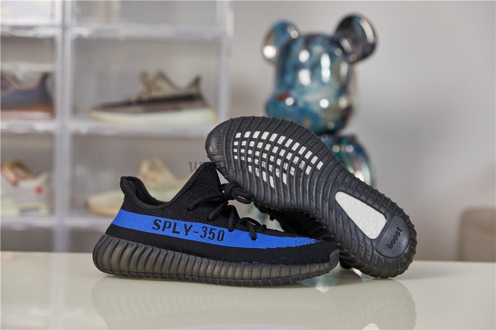 pk god Ad*s yeezy boost 350 v2 dazzling blue retail materials ready to ship