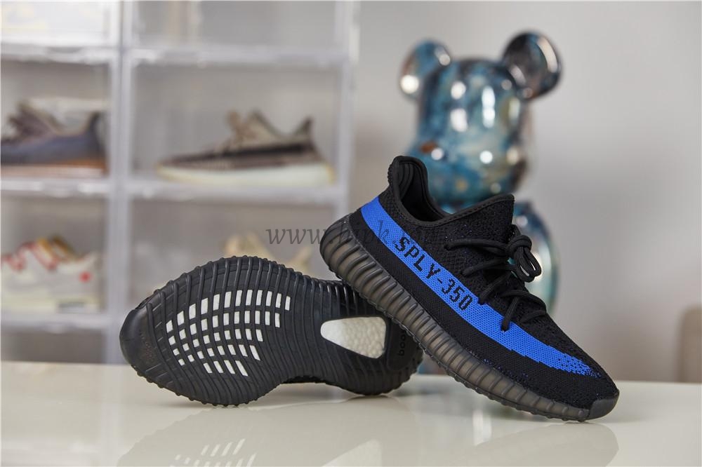 pk god Ad*s yeezy boost 350 v2 dazzling blue retail materials ready to ship