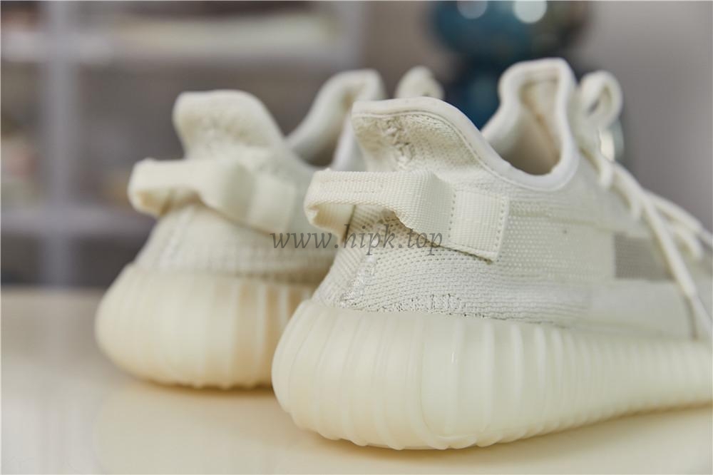 pk god Ad*s yeezy boost 350 v2 pure oat retail materials ready to ship