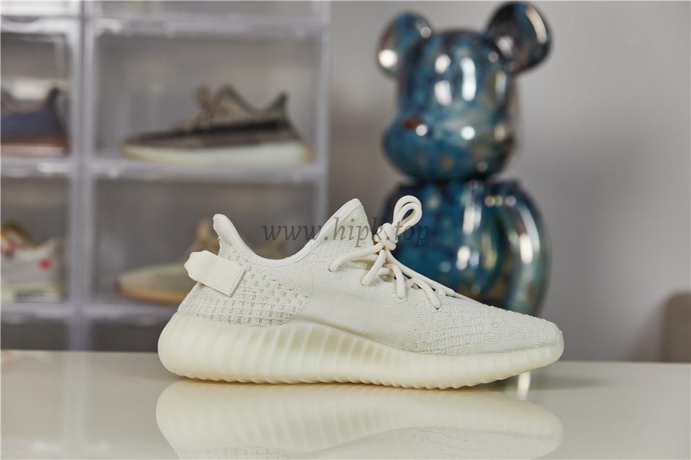 pk god Ad*s yeezy boost 350 v2 pure oat retail materials ready to ship