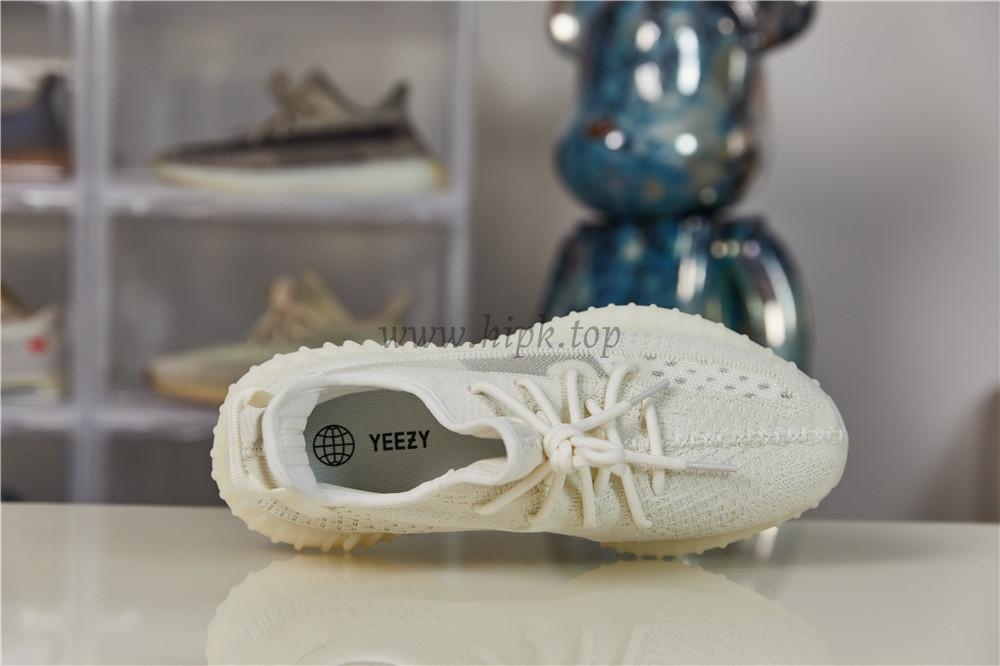 pk god Ad*s yeezy boost 350 v2 pure oat retail materials ready to ship