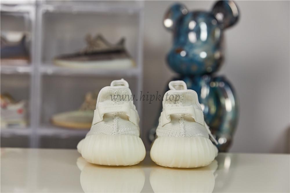 pk god Ad*s yeezy boost 350 v2 pure oat retail materials ready to ship