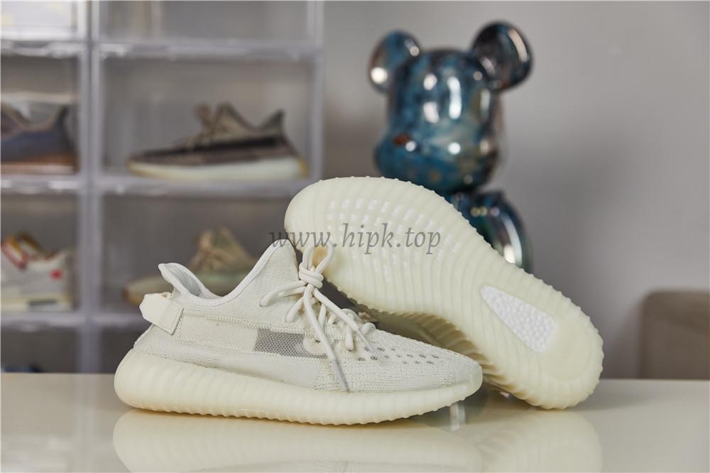 pk god Ad*s yeezy boost 350 v2 pure oat retail materials ready to ship