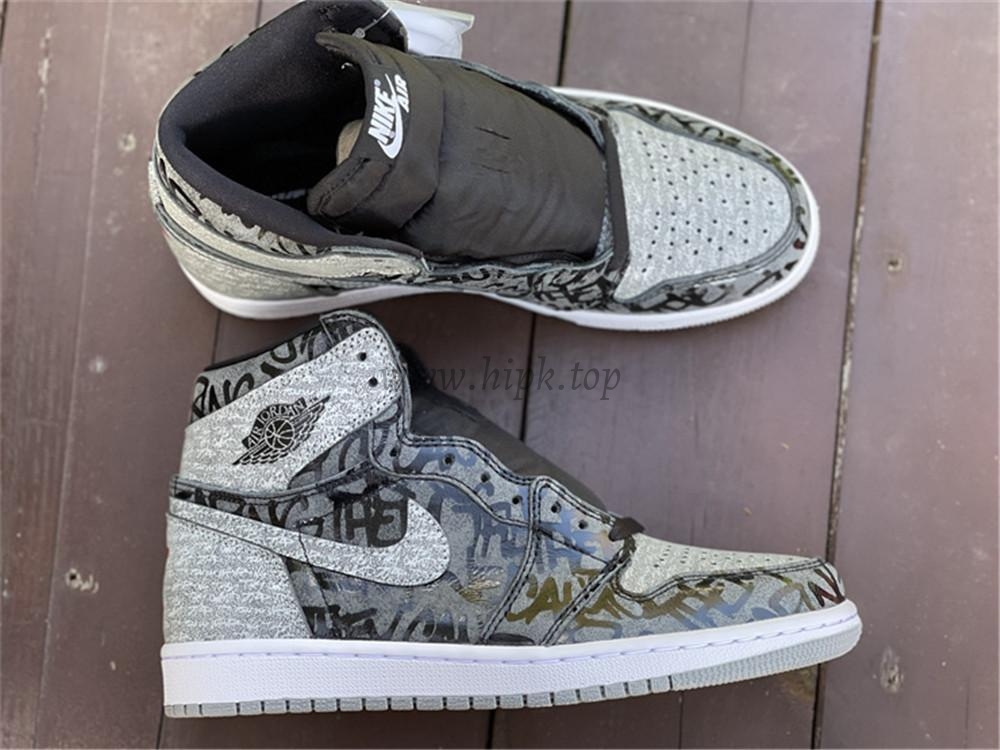 PK God air Jordan 1 rebellionaire retail materials ready to ship