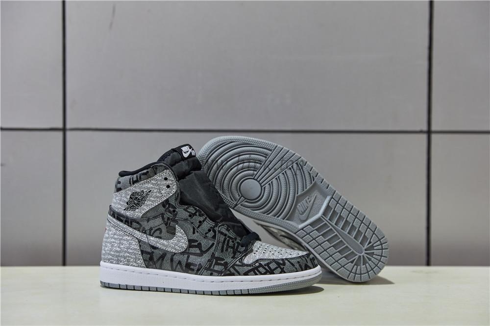 PK God air Jordan 1 rebellionaire retail materials ready to ship