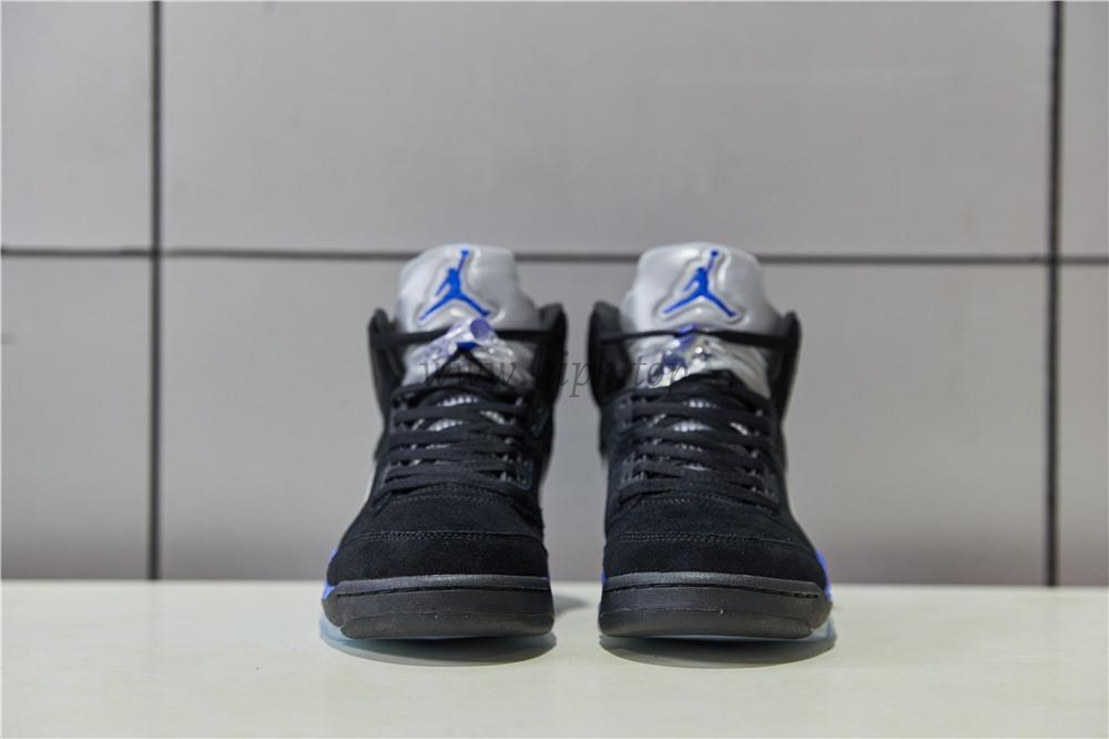 PK God air Jordan 5 Racer Blue retail materials ready to ship