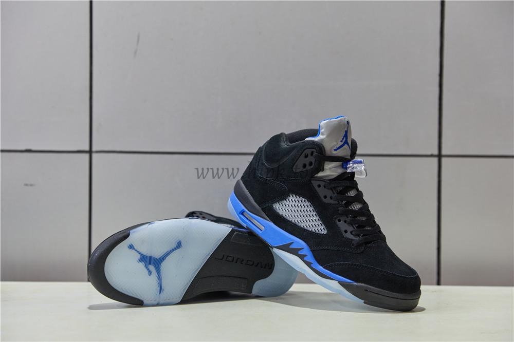 PK God air Jordan 5 Racer Blue retail materials ready to ship