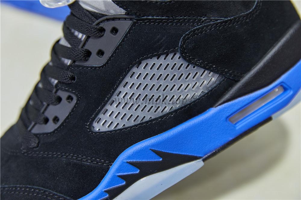 PK God air Jordan 5 Racer Blue retail materials ready to ship