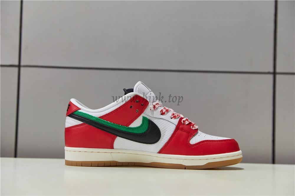 PK God dunk frame skate X NK Sb dunk habibi retail materials ready to ship