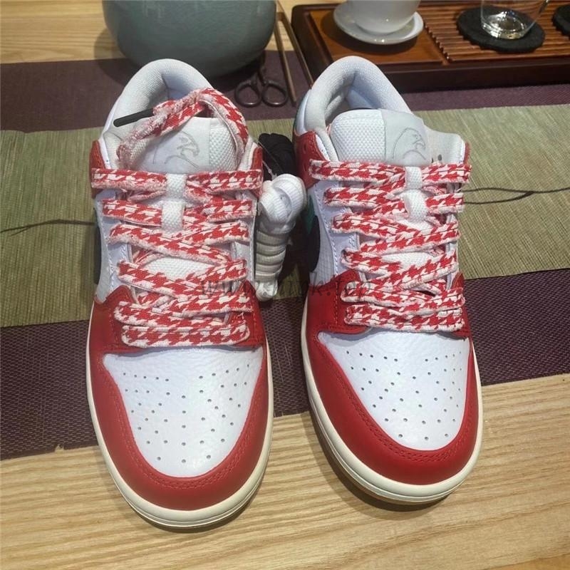 PK God dunk frame skate X NK Sb dunk habibi retail materials ready to ship