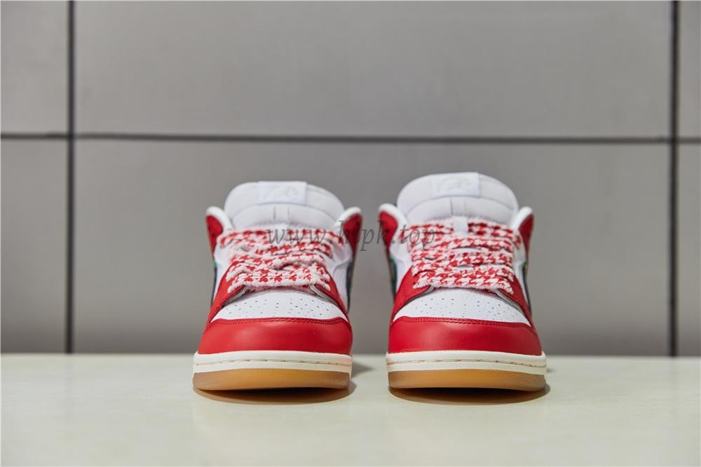 PK God dunk frame skate X NK Sb dunk habibi retail materials ready to ship