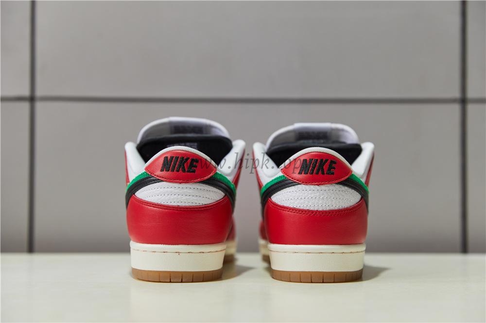 PK God dunk frame skate X NK Sb dunk habibi retail materials ready to ship