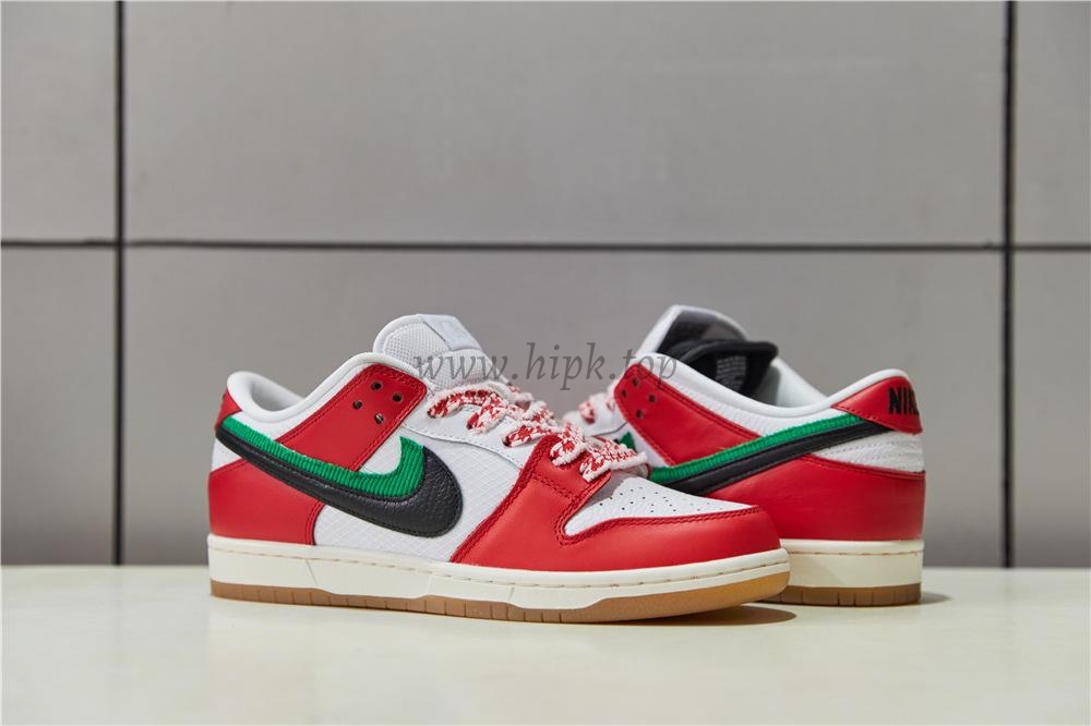 PK God dunk frame skate X NK Sb dunk habibi retail materials ready to ship