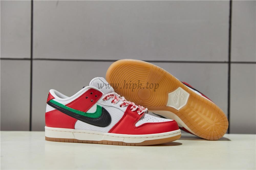 PK God dunk frame skate X NK Sb dunk habibi retail materials ready to ship