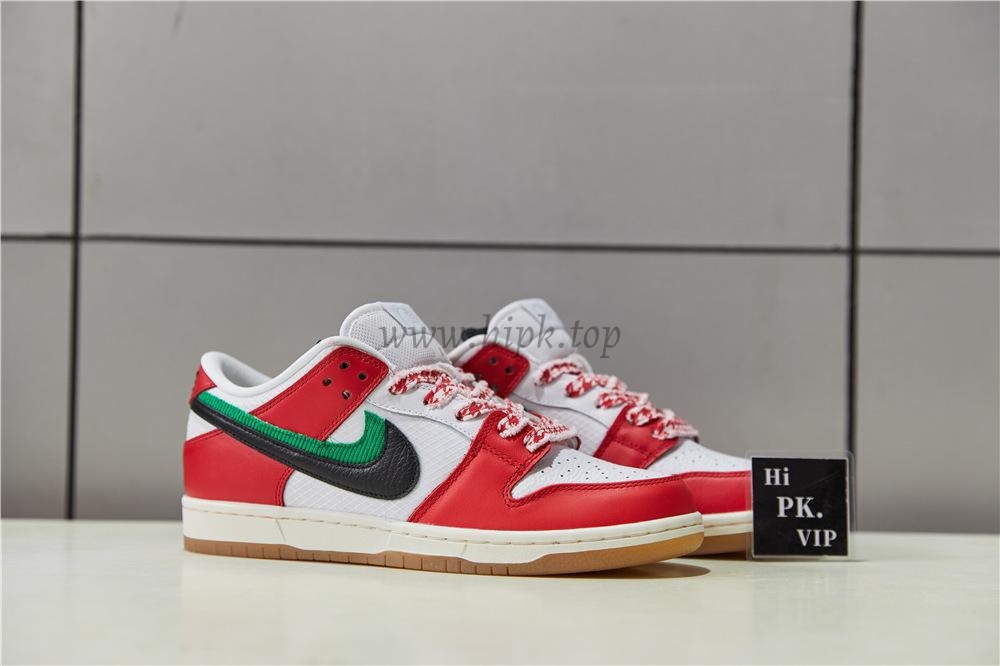 PK God dunk frame skate X NK Sb dunk habibi retail materials ready to ship