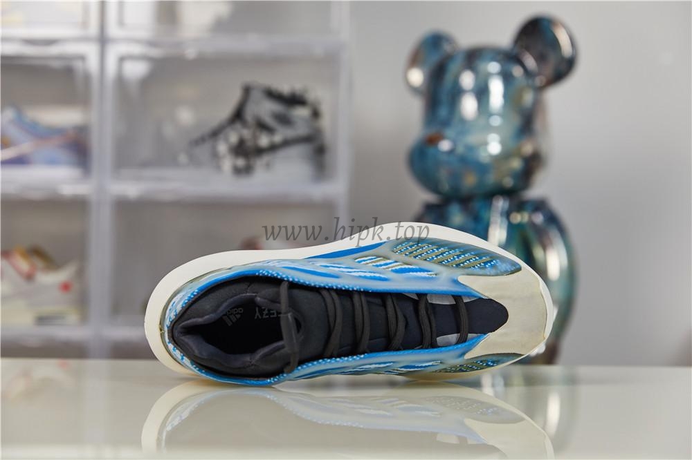 PK God yeezy 700 V3 Arzareth retail materials ready to ship