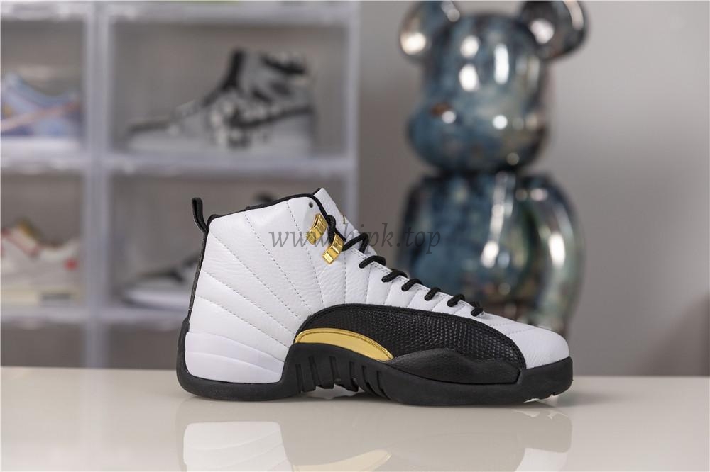 PK god air Jordan Retro 12 Royalty retail materials ready to ship