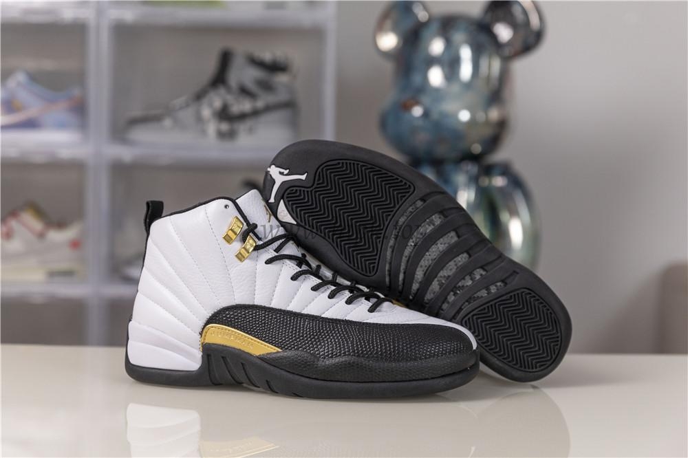 PK god air Jordan Retro 12 Royalty retail materials ready to ship