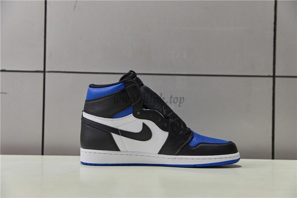 PKGod air Jordan 1 retro high OG white royal retail materials ready to ship