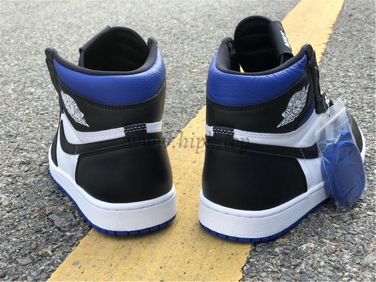 PKGod air Jordan 1 retro high OG white royal retail materials ready to ship