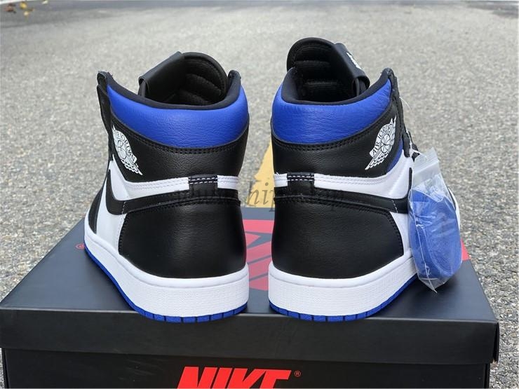 PKGod air Jordan 1 retro high OG white royal retail materials ready to ship