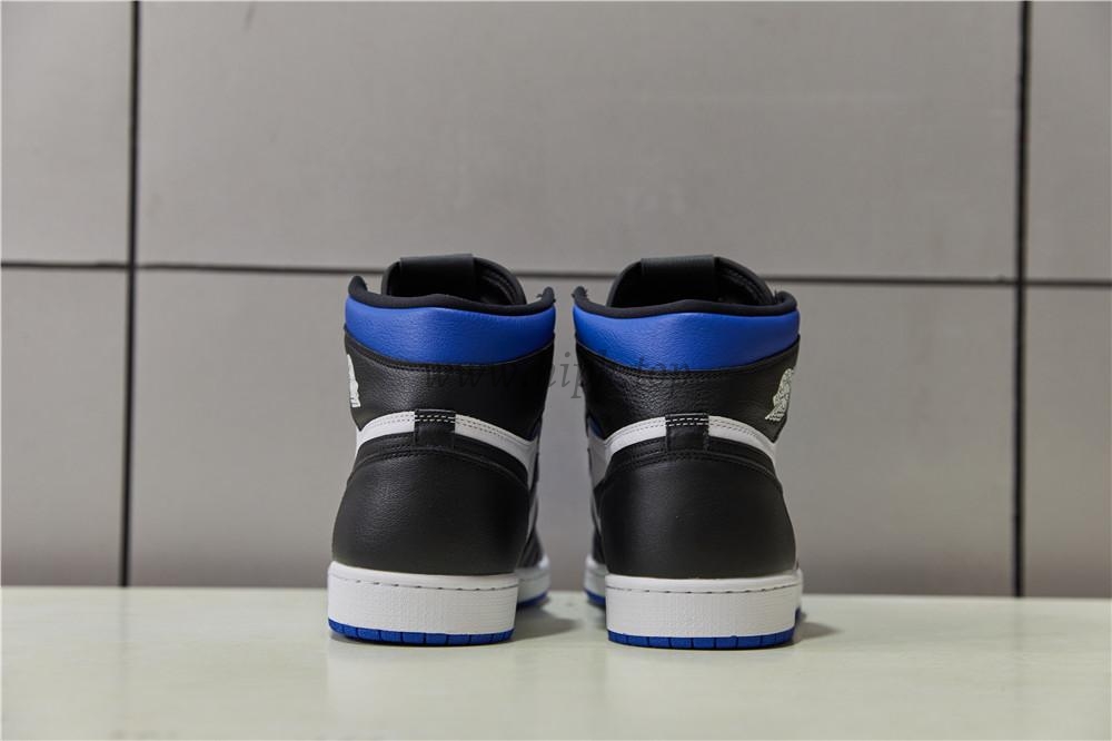 PKGod air Jordan 1 retro high OG white royal retail materials ready to ship