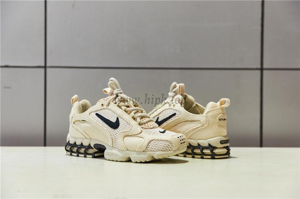 PKGod exclusive Stussy X Nike air zoom spiridon CG2 retail materials ready to ship