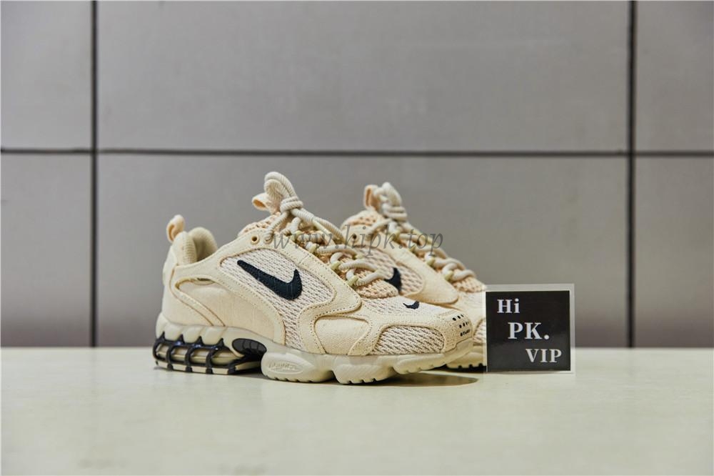 PKGod exclusive Stussy X Nike air zoom spiridon CG2 retail materials ready to ship