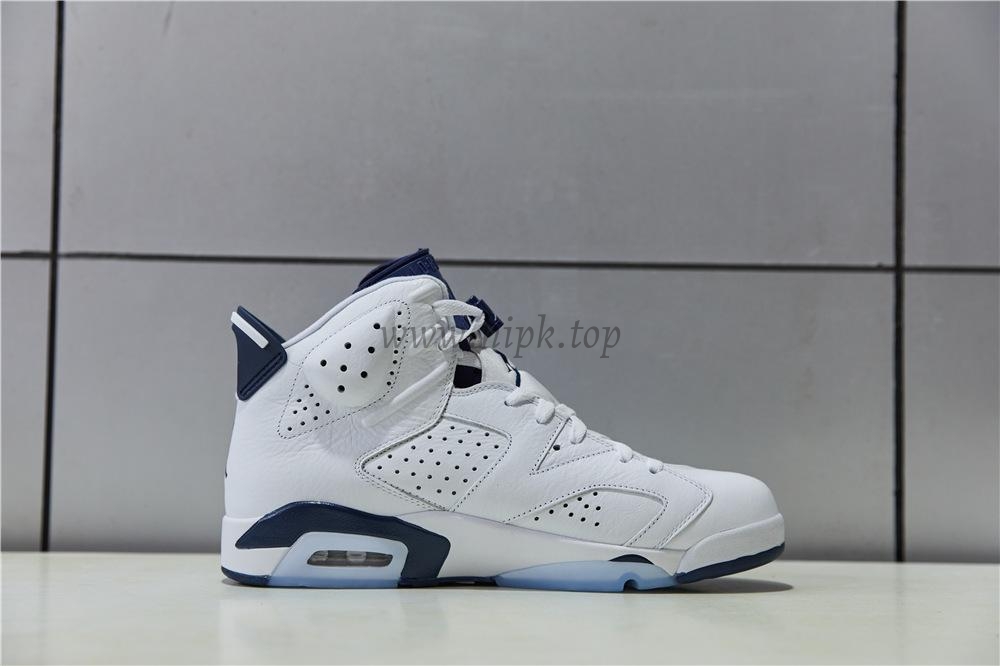 Pk God Air Jordan 6 Retro midnight navy retail materials ready to ship