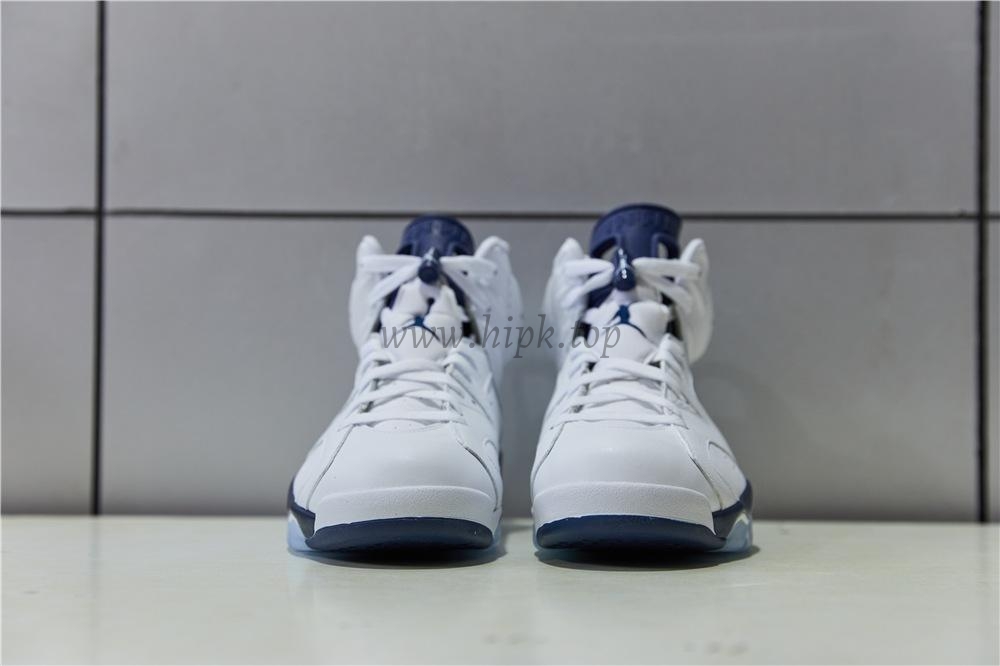 Pk God Air Jordan 6 Retro midnight navy retail materials ready to ship