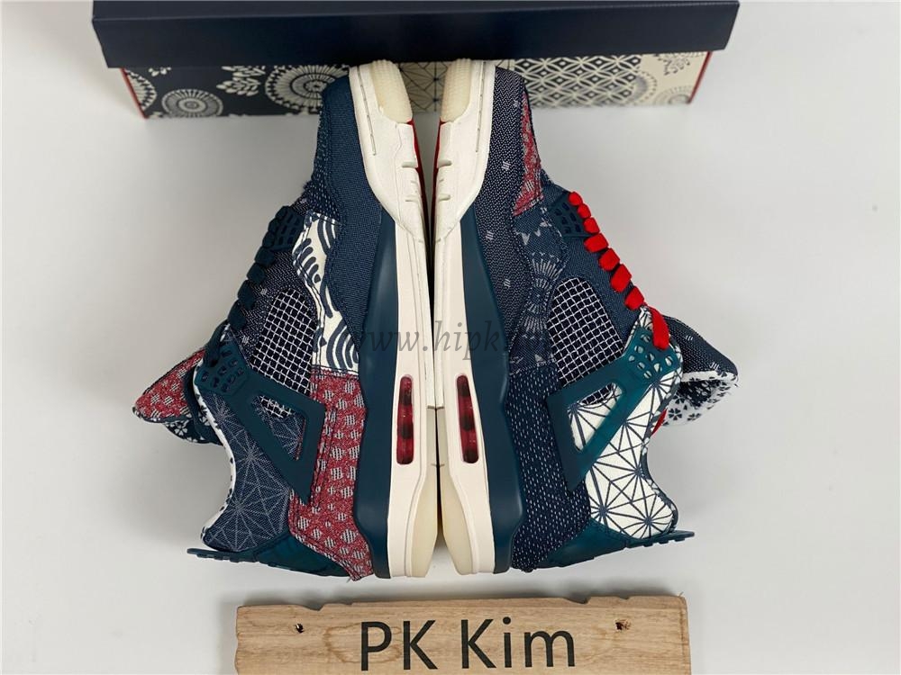 Pk God air Jordan 4 retro SE deep ocean retail materials ready to ship