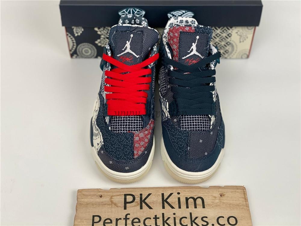 Pk God air Jordan 4 retro SE deep ocean retail materials ready to ship