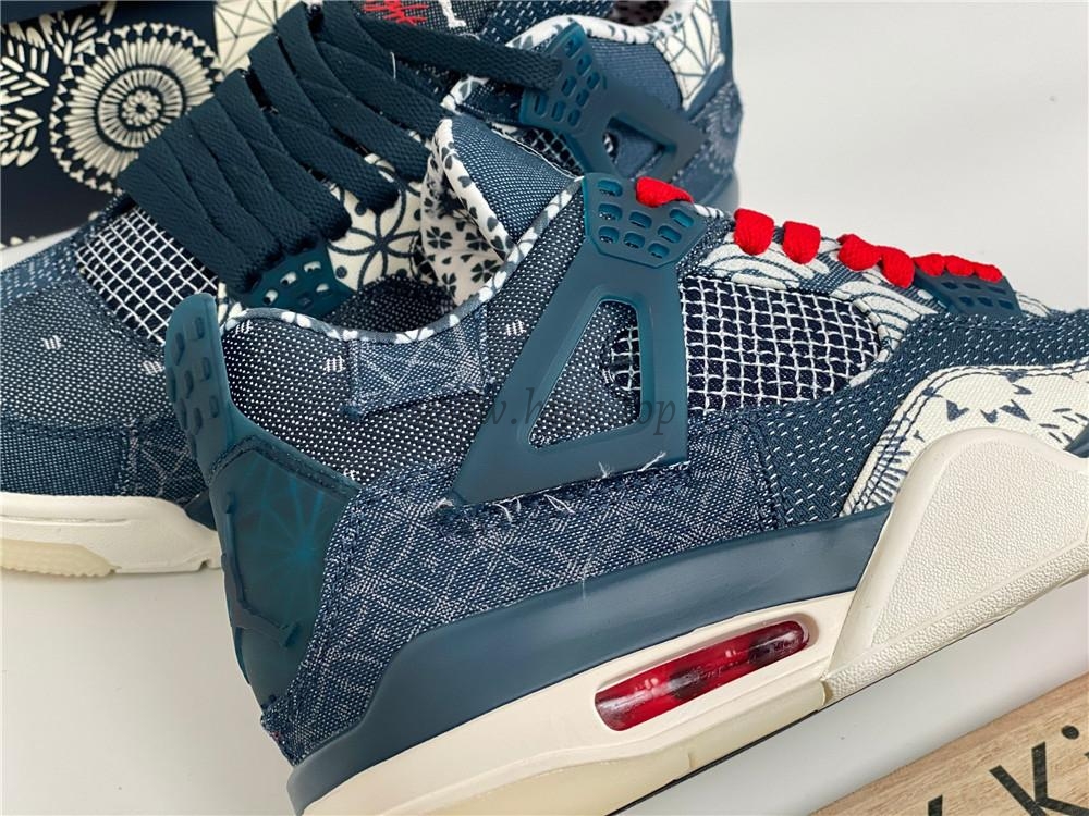 Pk God air Jordan 4 retro SE deep ocean retail materials ready to ship