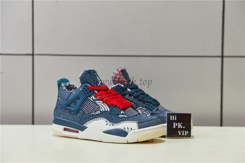 Pk God air Jordan 4 retro SE deep ocean retail materials ready to ship