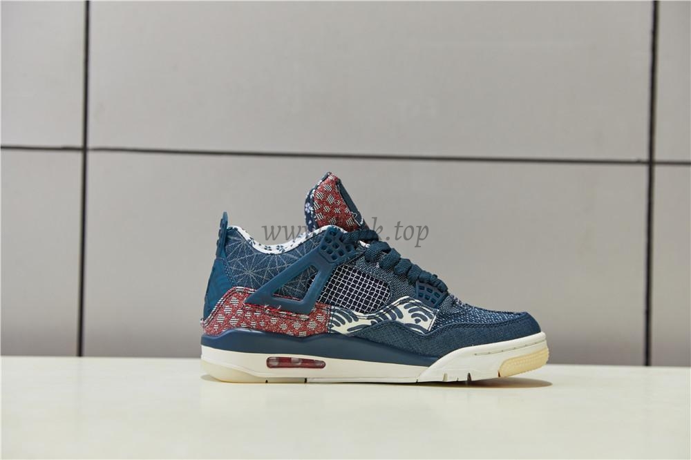 Pk God air Jordan 4 retro SE deep ocean retail materials ready to ship