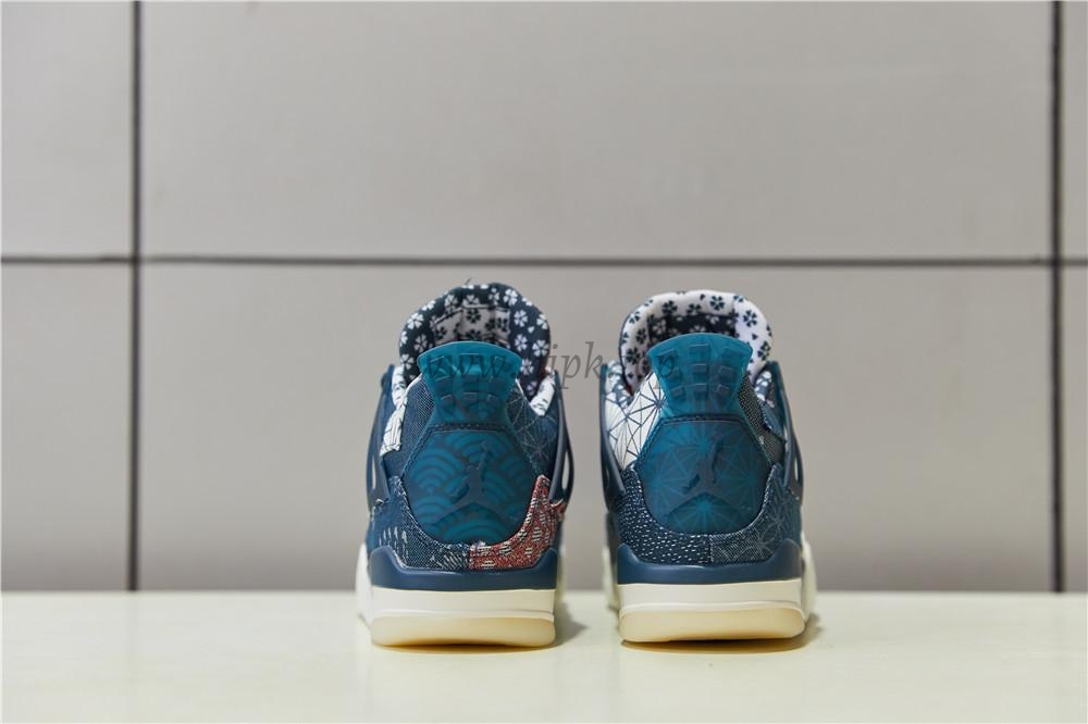 Pk God air Jordan 4 retro SE deep ocean retail materials ready to ship