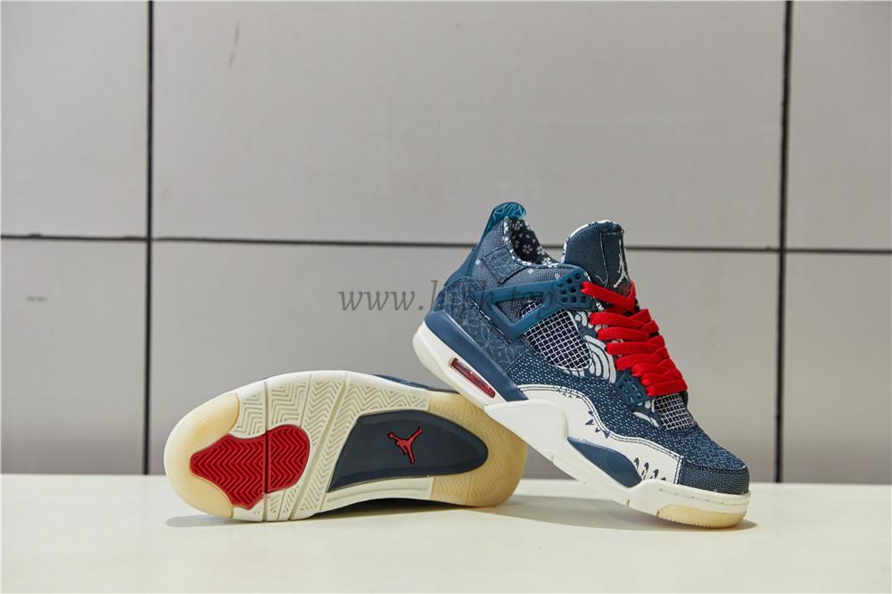 Pk God air Jordan 4 retro SE deep ocean retail materials ready to ship